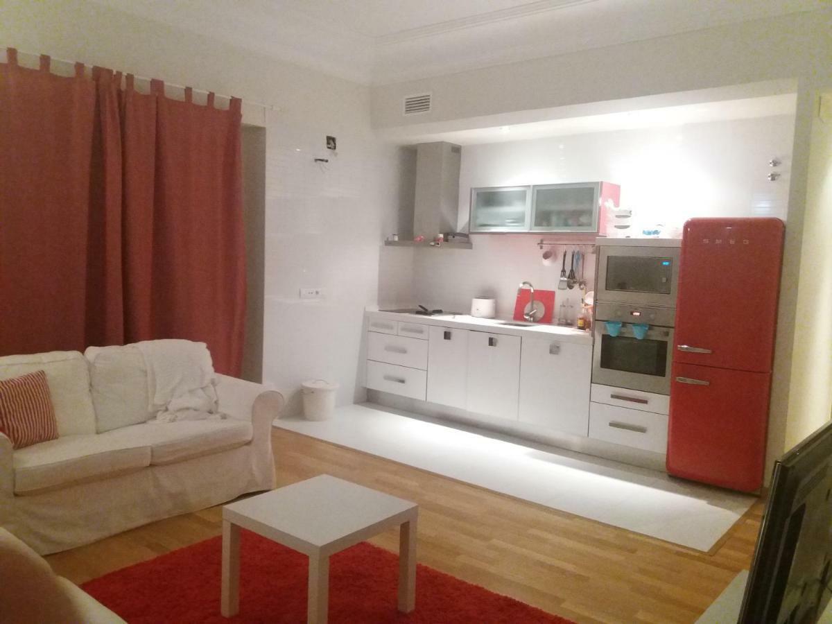 Apartmán Apartamento Moderno En Jerez Jerez de la Frontera Exteriér fotografie